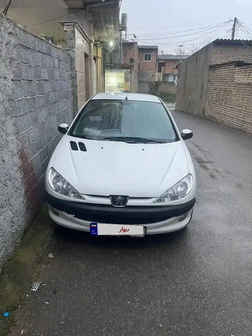 پژو SD 1398|خودرو سواری و وانت|ساری, |دیوار