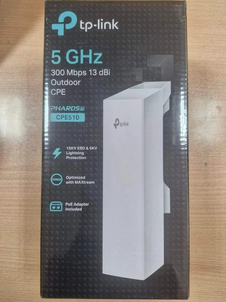 رادیو وایرلس TP-Link CPE510 Outdoor|مودم و تجهیزات شبکه|تهران, آرژانتین|دیوار