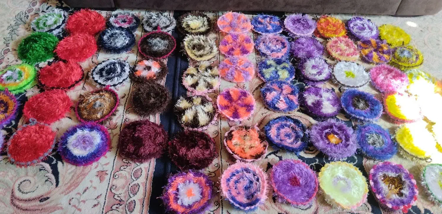 لیف .اسکاج|لوازم نظافت|اراک, |دیوار