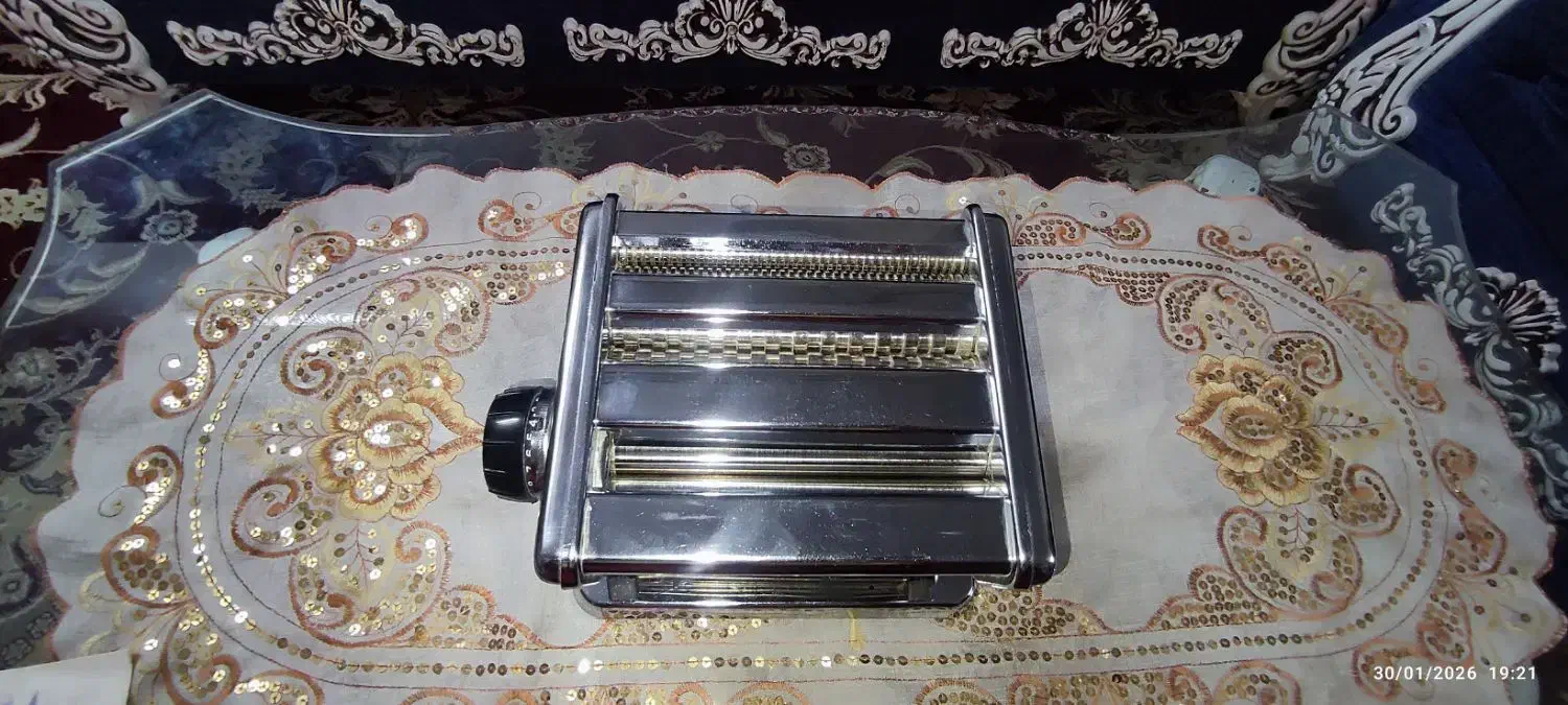 چرخ آش|ظروف پخت‌وپز|مشهد, شفا|دیوار