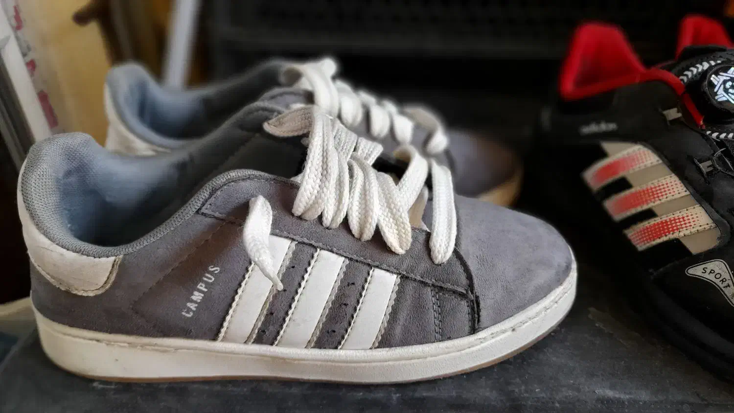 کتونی سایز ۳۹|کیف، کفش، کمربند|پردیس, فاز ۲|دیوار