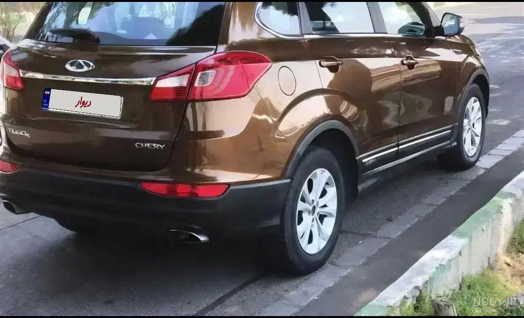 تیگو ۵|خودرو سواری و وانت|خرم‌آباد, |دیوار