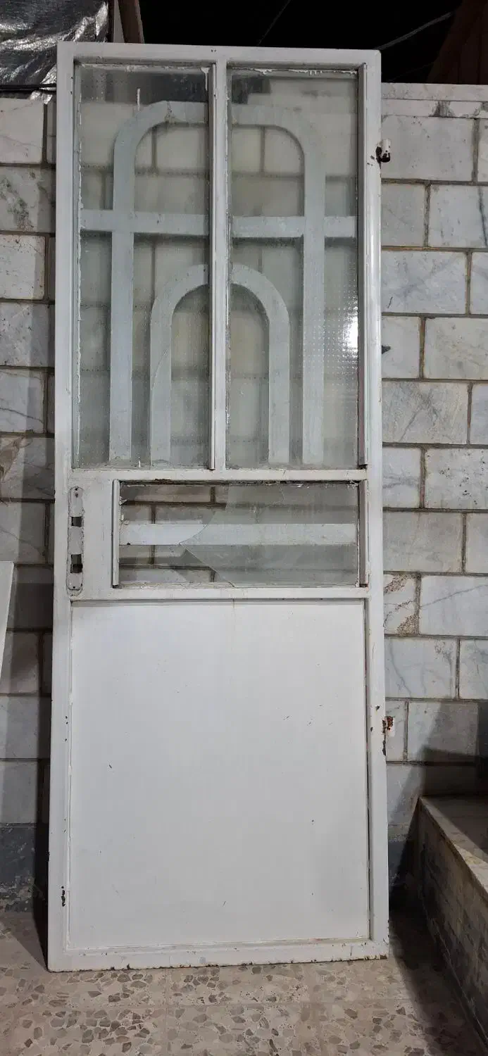 درب و پنجره آهنی|مصالح و تجهیزات ساختمان|ایذه, |دیوار