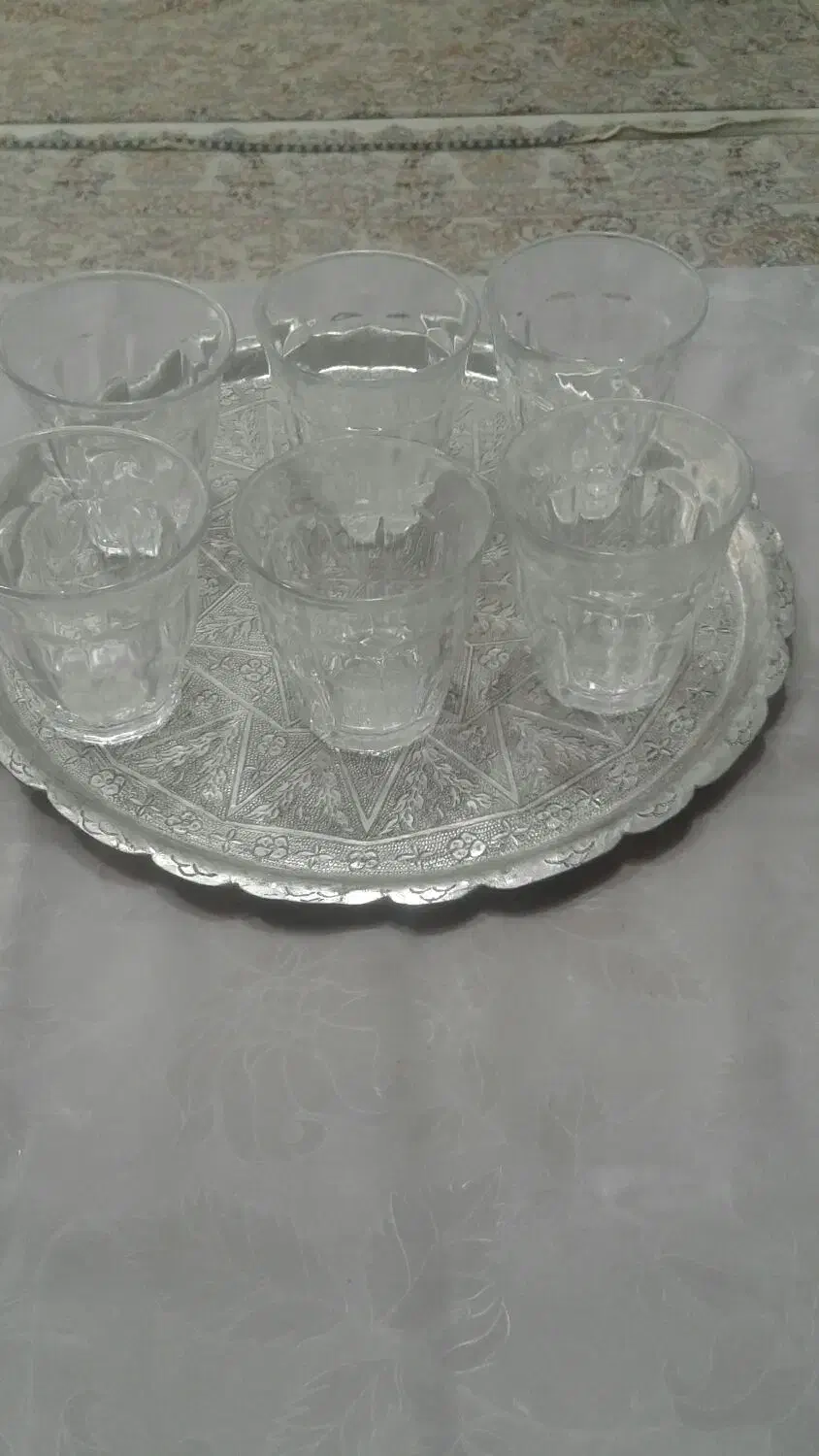 استکان.فرانسه|ظروف سرو و پذیرایی|مشهد, فاطمیه|دیوار