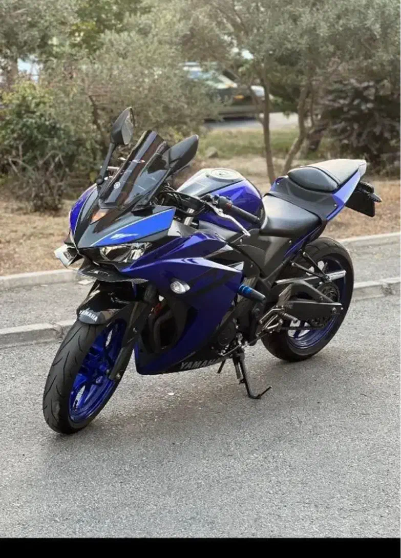 Yamaha r3 یاماها ار ۳|موتورسیکلت|تهران, امیریه|دیوار