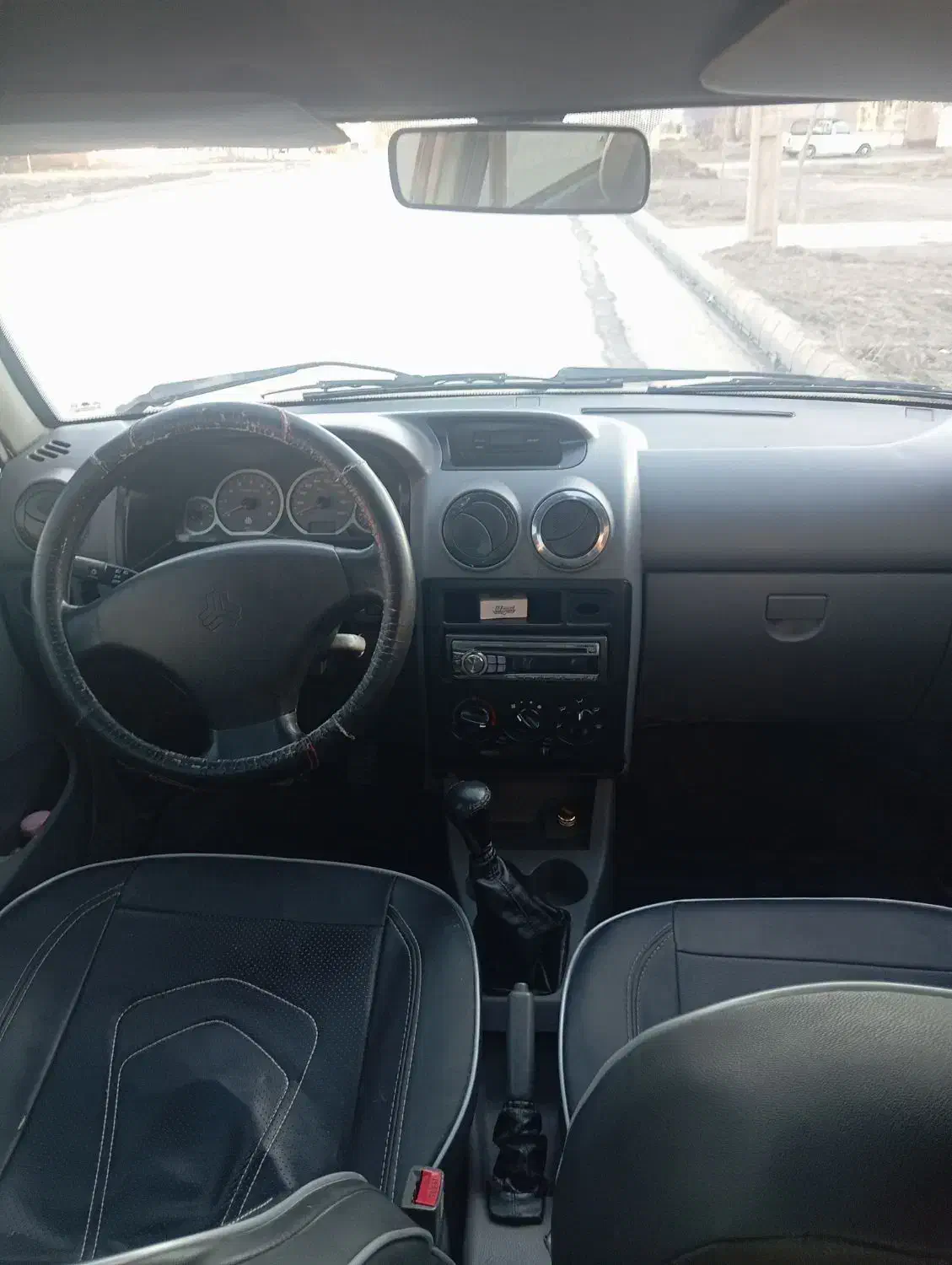 پراید۱۳۲ مدل ۸۹|خودرو سواری و وانت|اردبیل, |دیوار