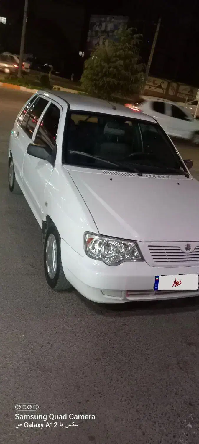 پراید۱۱۱|خودرو سواری و وانت|زبرخان, |دیوار