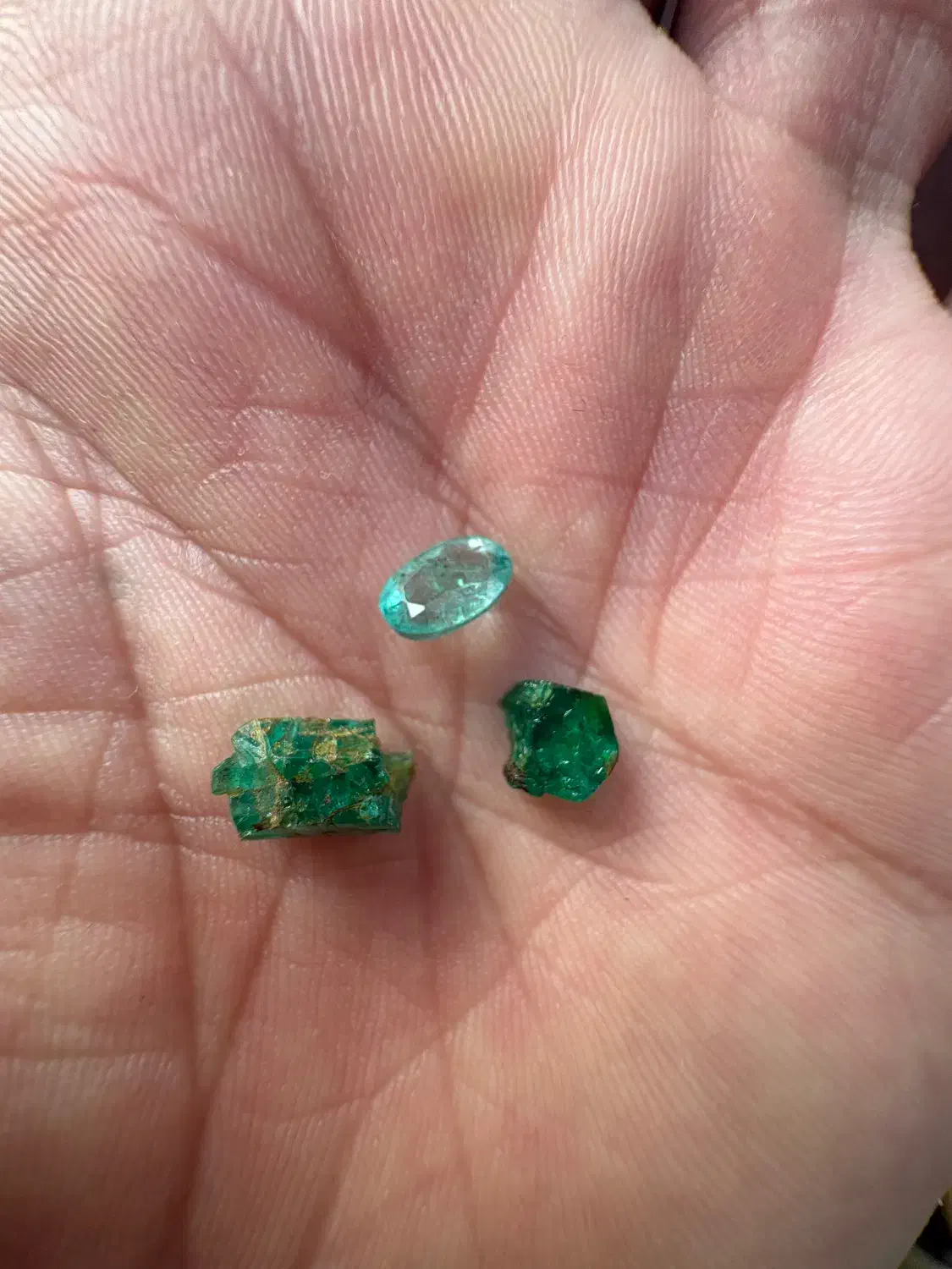 سنگ جواهری|کلکسیون اشیاء عتیقه|تهران, تهرانپارس غربی|دیوار