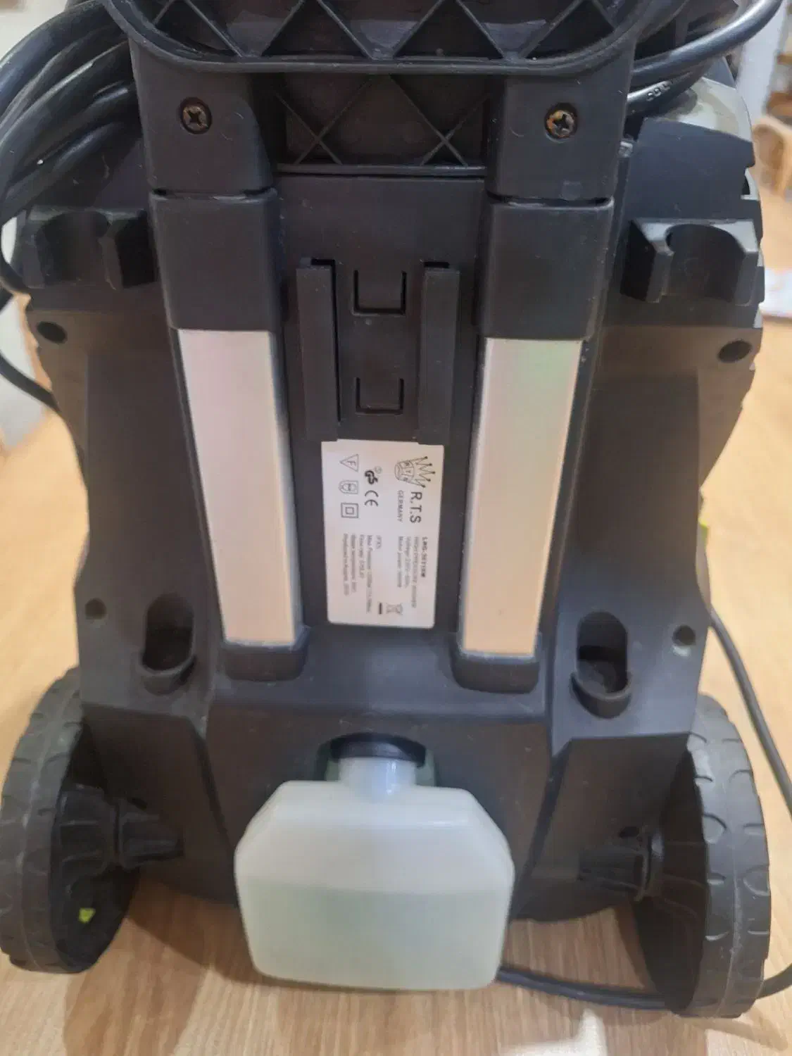 کارواش خانگی|لوازم نظافت|شیراز, معالی‌آباد|دیوار