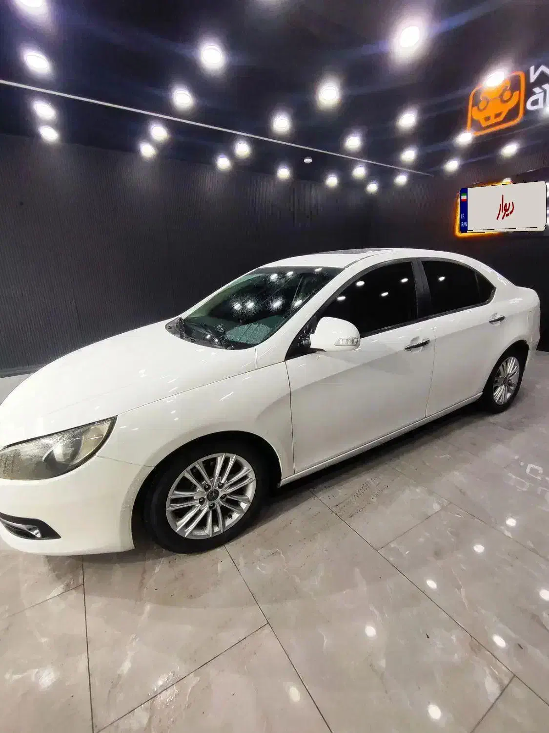 جک j5 مدل 93|خودرو سواری و وانت|املش, |دیوار