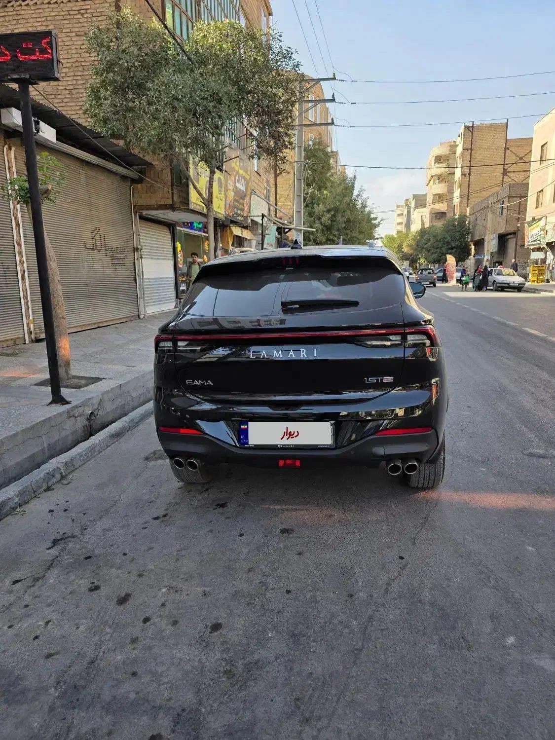 لاماری ایما 1404|خودرو سواری و وانت|صباشهر, |دیوار