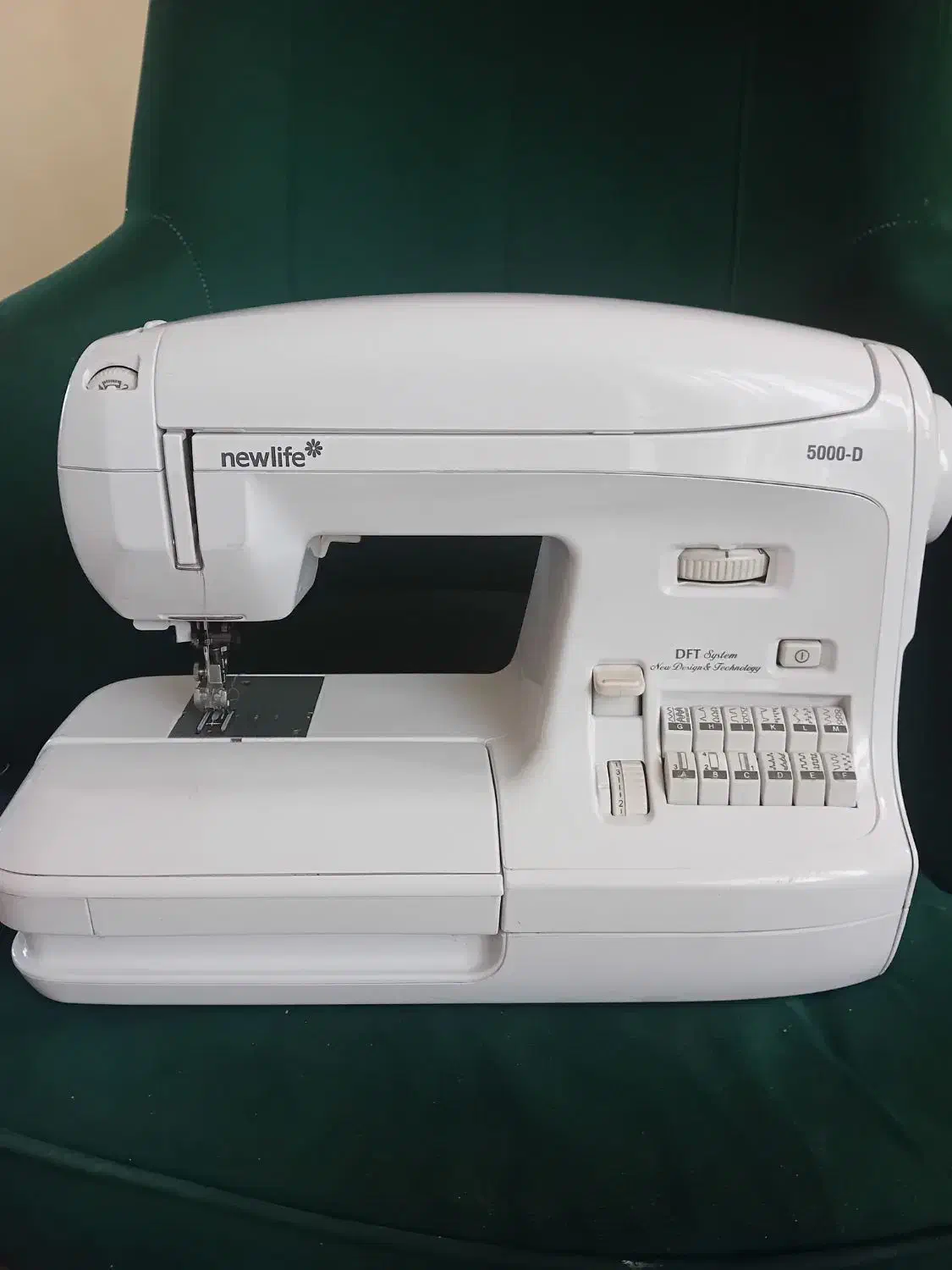 چرخ خیاطی|چرخ خیاطی و ریسندگی|تهران, دژکام|دیوار