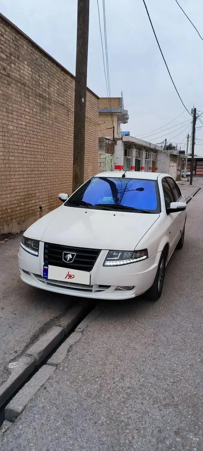 سورن پلاس ef7|خودرو سواری و وانت|گتوند, |دیوار