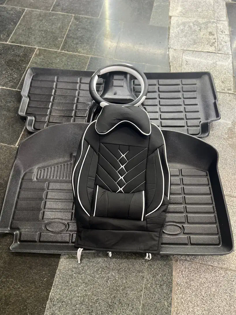 پک اقتصادی روکش کفی دور فرمان|قطعات یدکی و لوازم جانبی|قم, دانش|دیوار