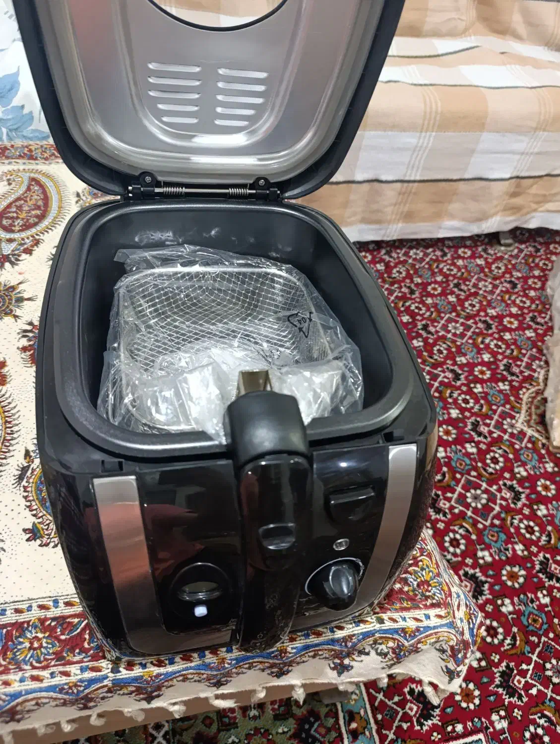 سرخ کن مارک گاسونیک|سایر لوازم برقی|ملایر, |دیوار