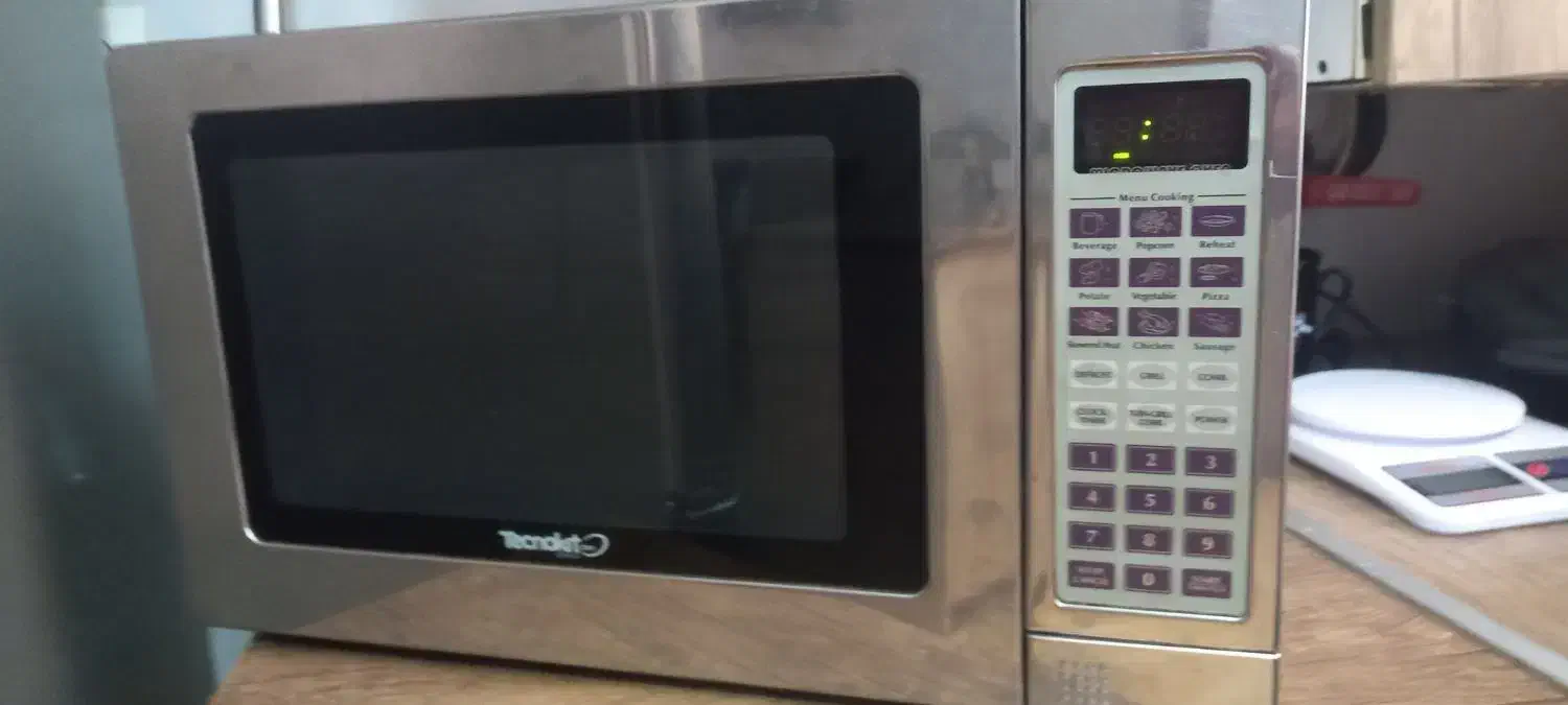 مایکروفر تکنوکیت ایتالیا|اجاق گاز و لوازم برقی پخت‌وپز|کرج, فاز ۳ گوهردشت|دیوار