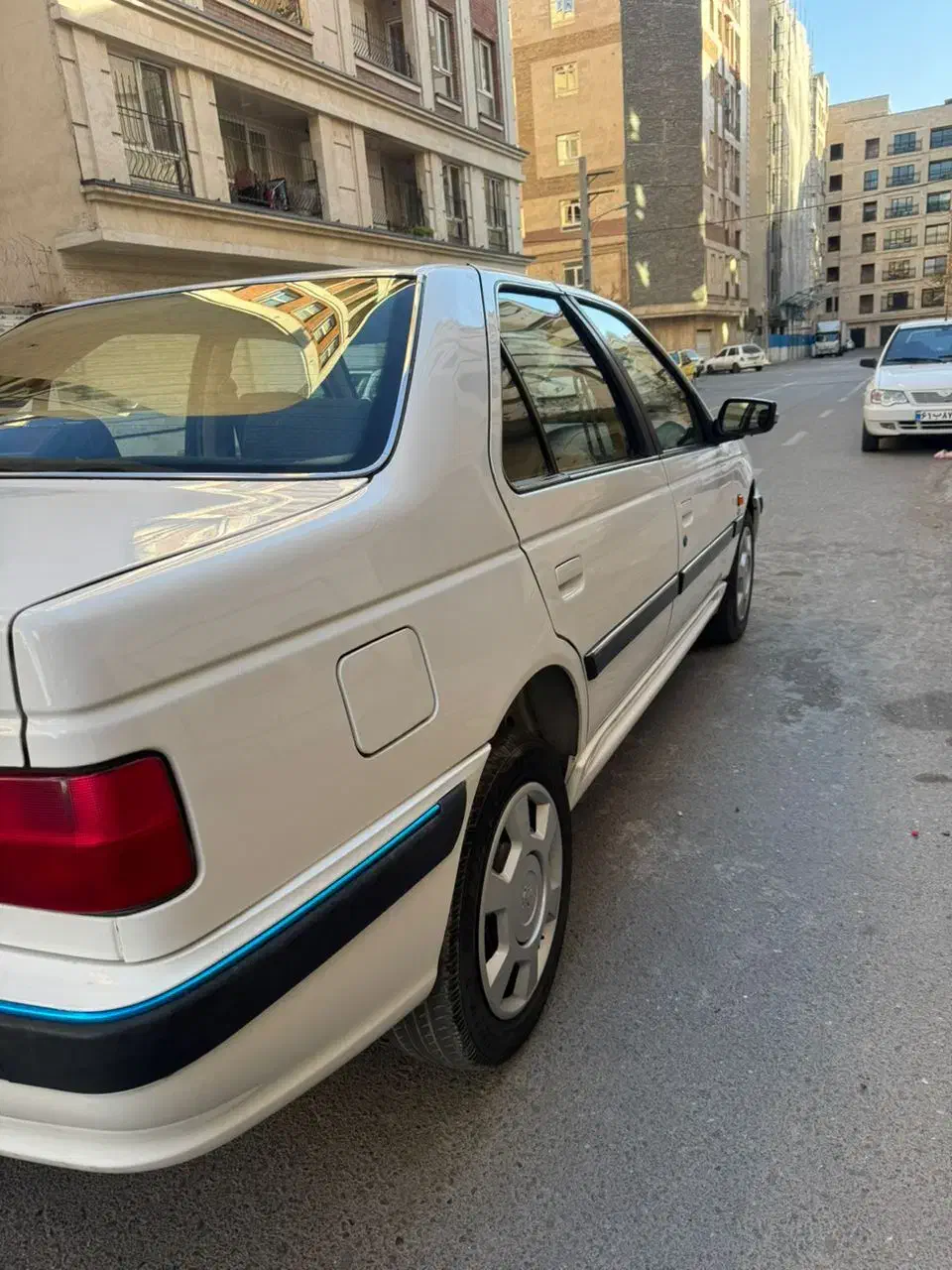 پارس tu5 مدل ۹۹ دریچه سیم|خودرو سواری و وانت|گنبد کاووس, |دیوار