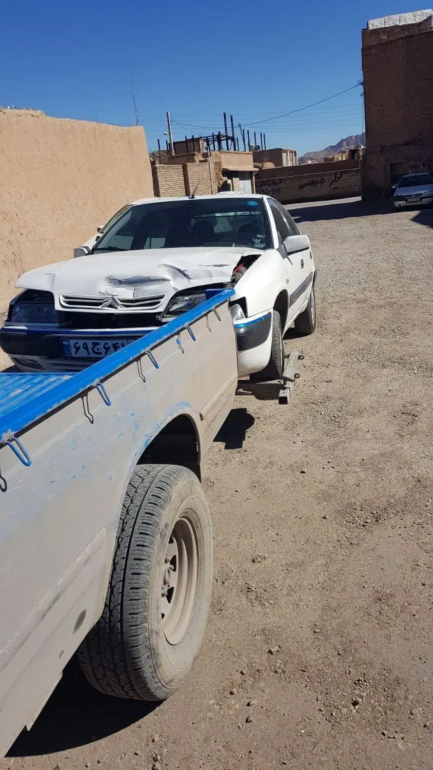 یدک کش چرخگیر ۲۴ساعته سراسر اهواز|خدمات حمل و نقل|اهواز, کیان اباد|دیوار