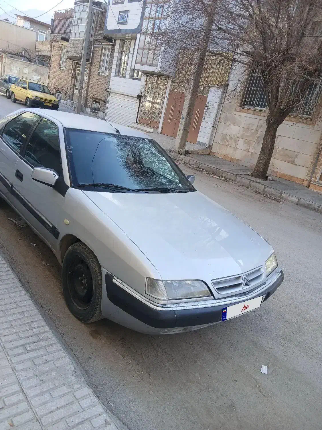 زانتیا2000|خودرو سواری و وانت|کرمانشاه, |دیوار