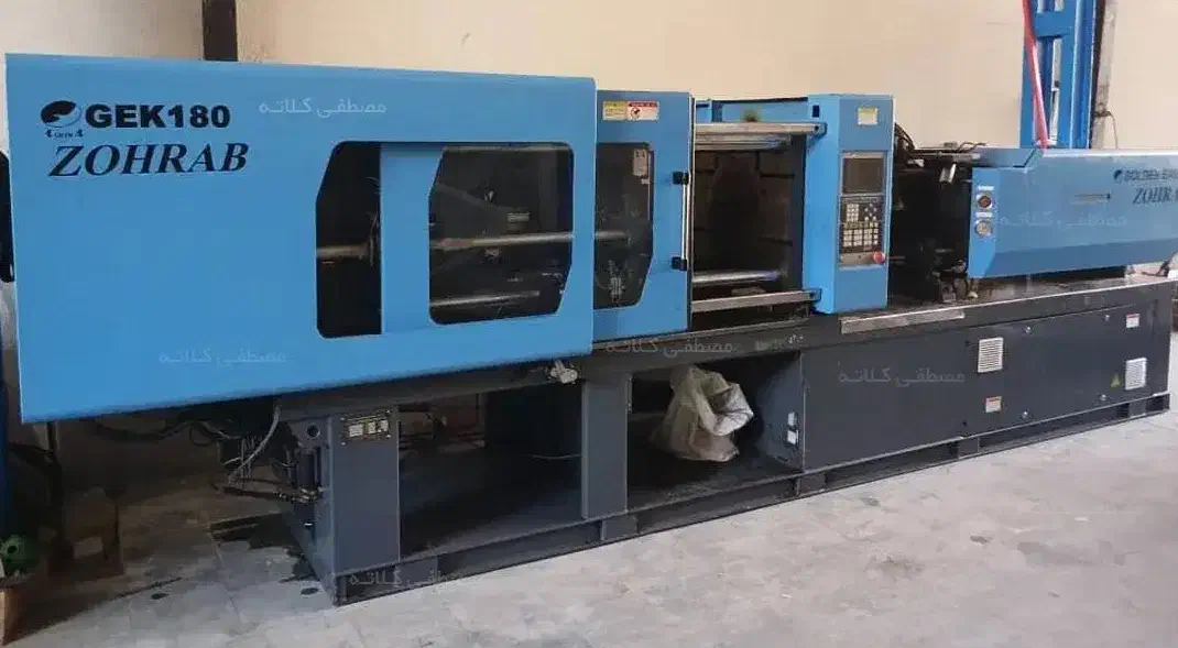 رفع ایراد دستگاه تزریق پلاستیک|خدمات پیشه و مهارت|شهریار, شهریار|دیوار