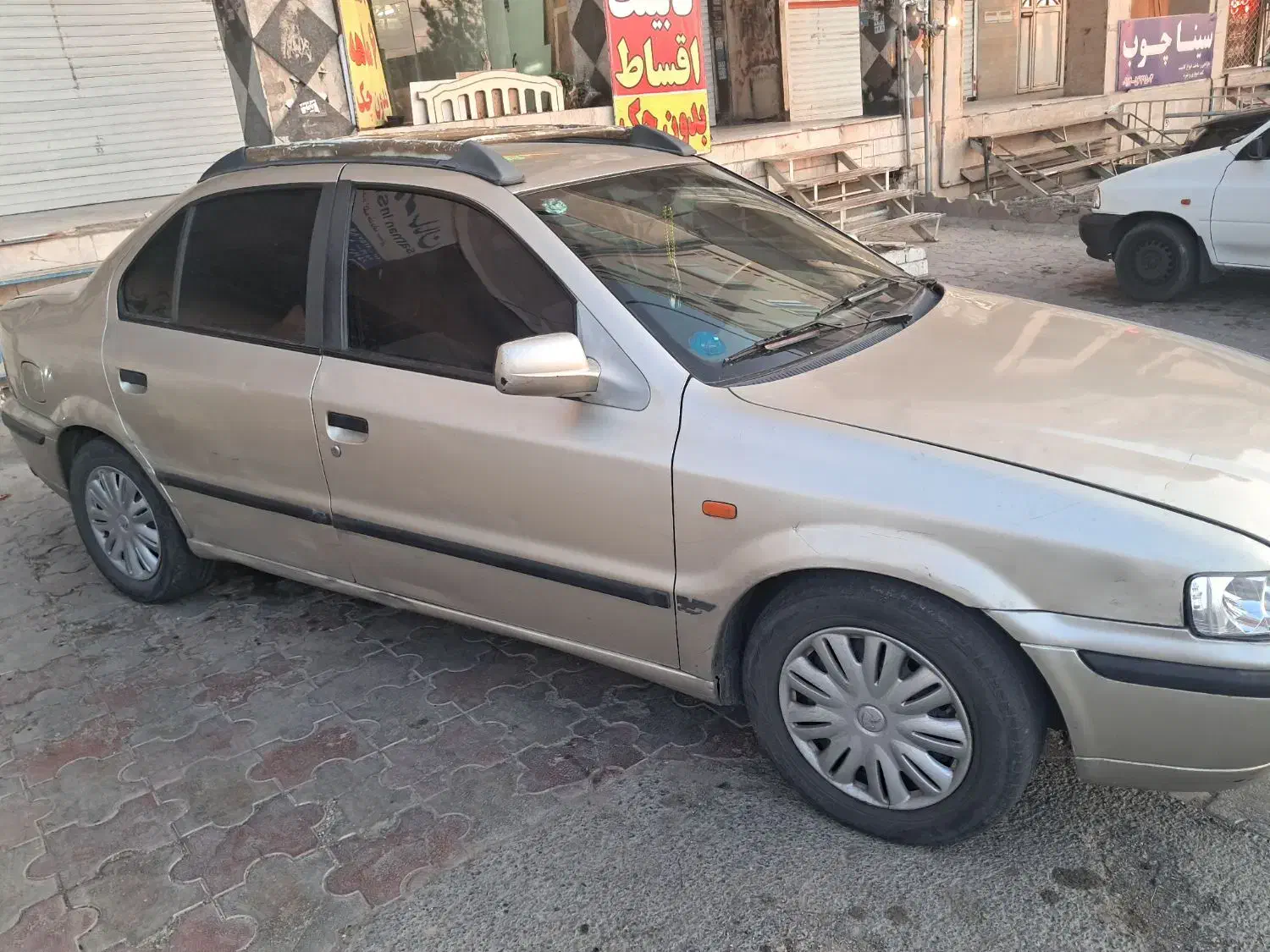 سمند ۸۵|خودرو سواری و وانت|ملارد, |دیوار