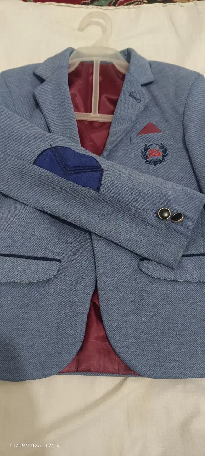 لباس پسرانه توافقی|لباس|صابری, |دیوار