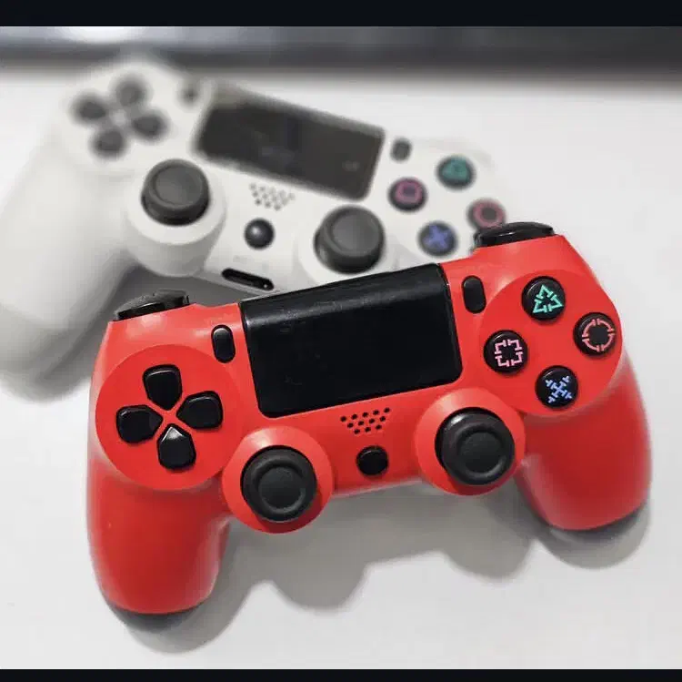 دسته ps4دسته پلی استیشن|کنسول، بازی ویدئویی و آنلاین|تهران, ابوذر|دیوار