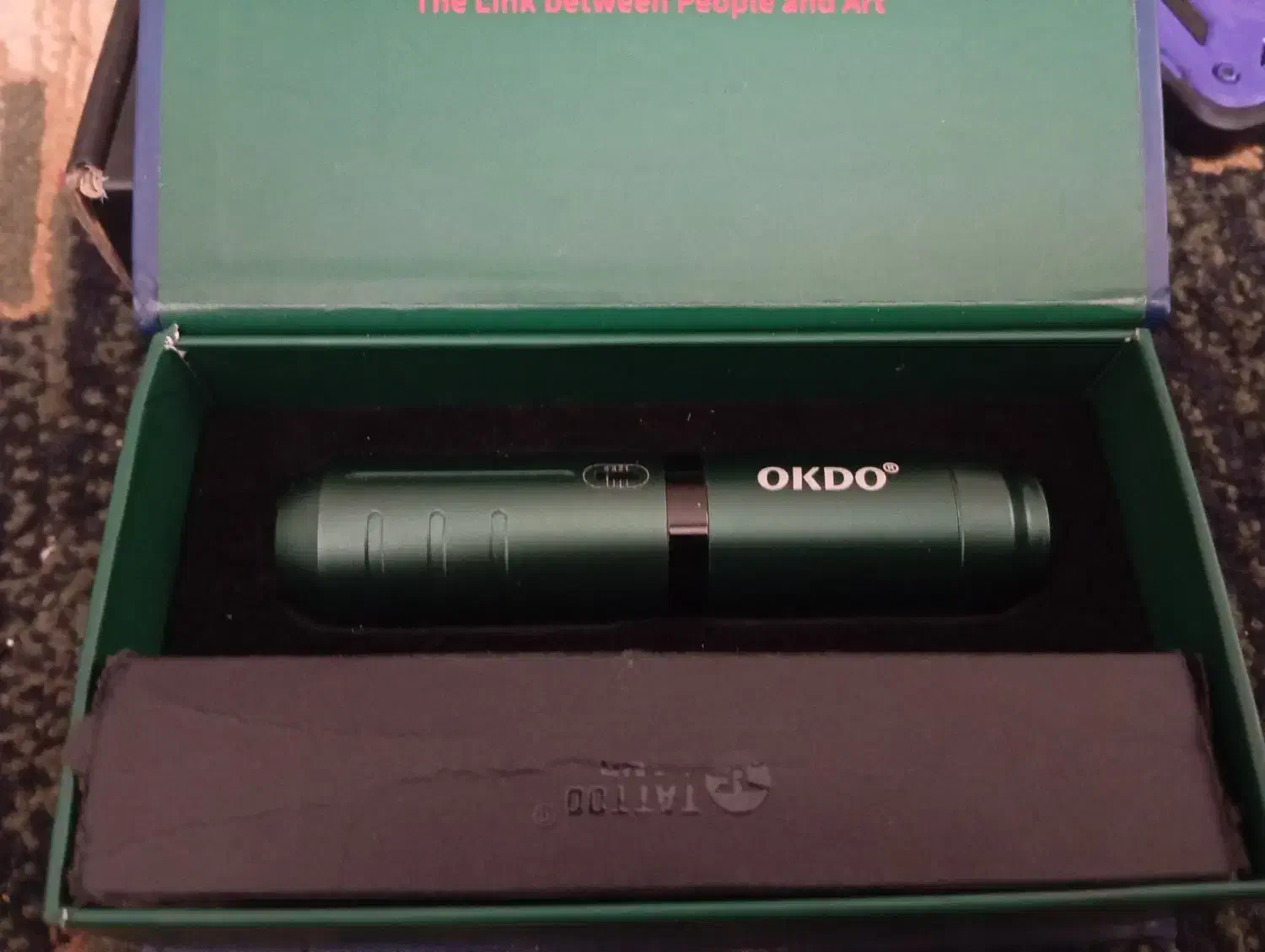 دستگاه تتو|آرایشی، بهداشتی، درمانی|شاهین‌شهر, خانه کارگر|دیوار