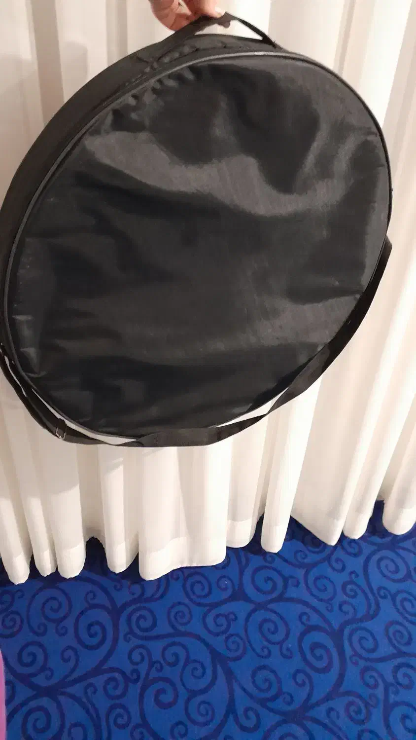 دف سالم همراه کیف|سازهای سنتی|کردکوی, |دیوار