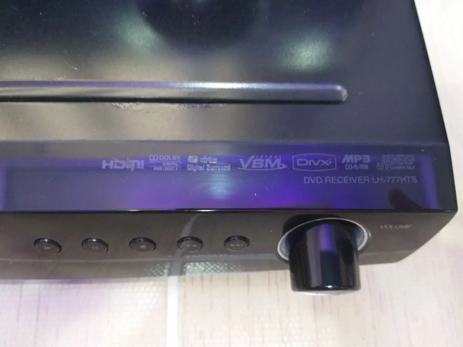 سینما خانواده LG کره اصل|سیستم صوتی خانگی|کرمانشاه, |دیوار