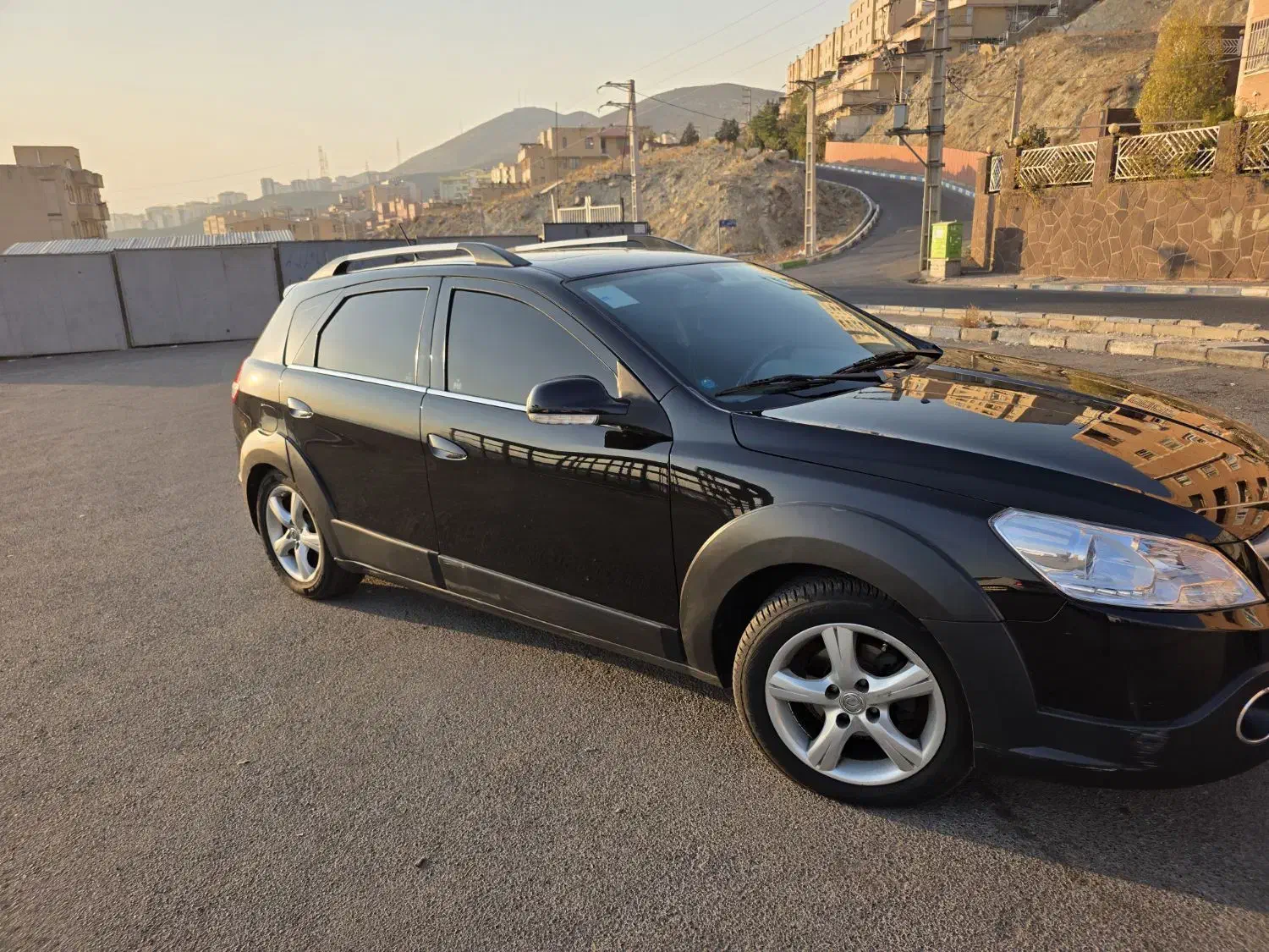 h30 cross|خودرو سواری و وانت|تهران, حکیمیه|دیوار