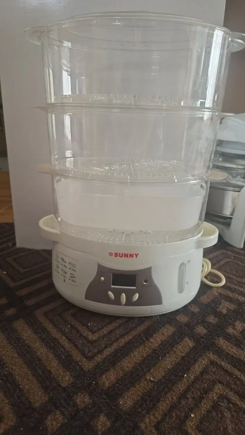 بخارپز|سایر لوازم برقی|اصفهان, جلالیه|دیوار