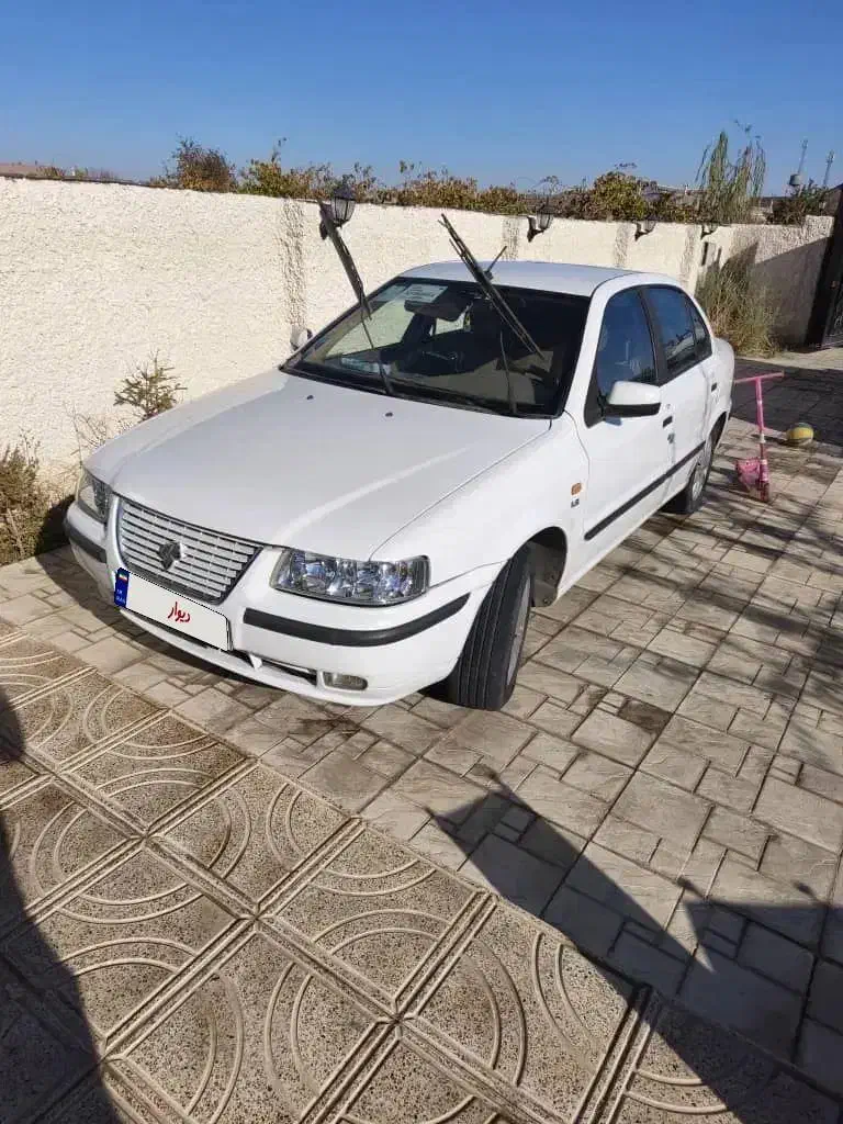 سمند|خودرو سواری و وانت|ارومیه, |دیوار