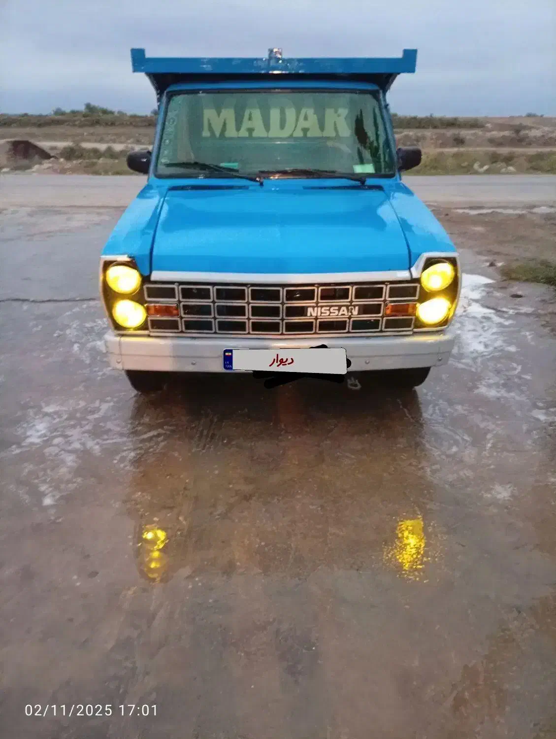 کارکرد واقی ماشین ۲۶۲۰۰۰۰۰واقی|خودرو سواری و وانت|گنبد کاووس, |دیوار