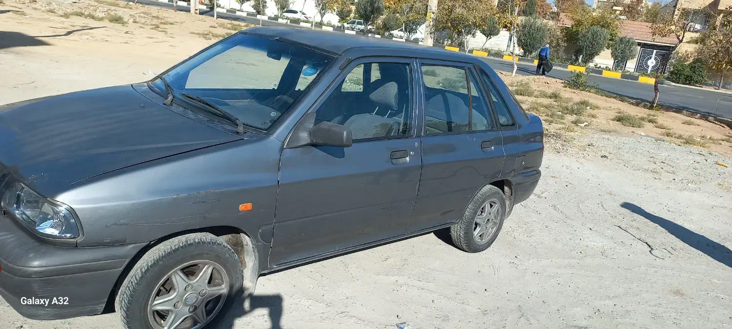 فروش پراید|خودرو سواری و وانت|شیراز, شهرک جماران|دیوار