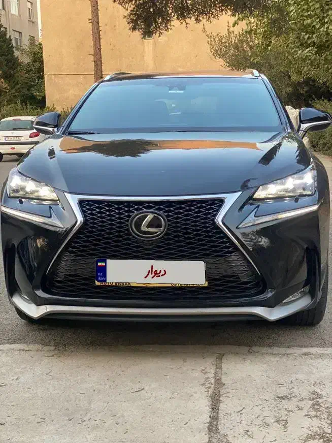 لکسوس nx200 2017|خودرو سواری و وانت|تهران, کوی فراز|دیوار