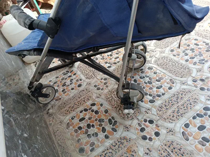 کالسکه عصایی|کالسکه و لوازم جانبی|آبادان, |دیوار