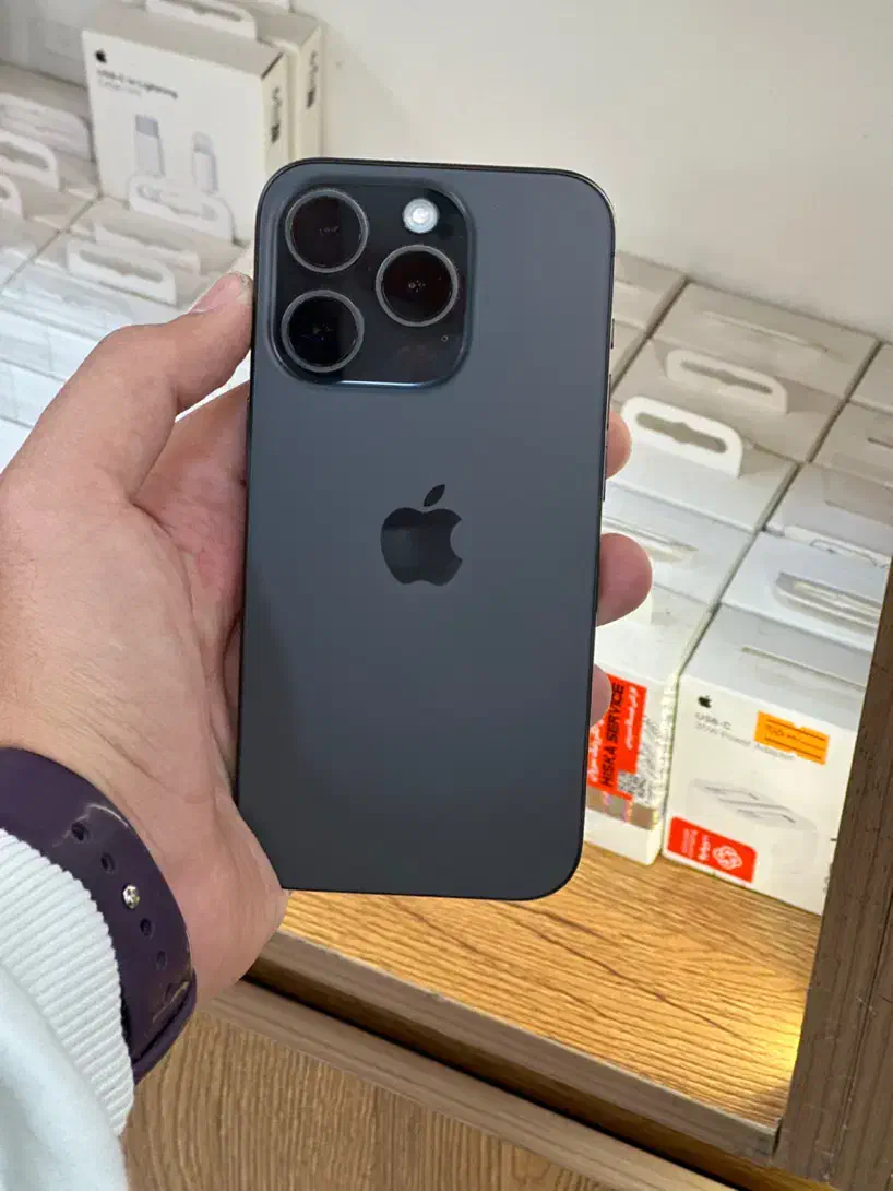 15 pro 256|موبایل|کرج, باغستان|دیوار