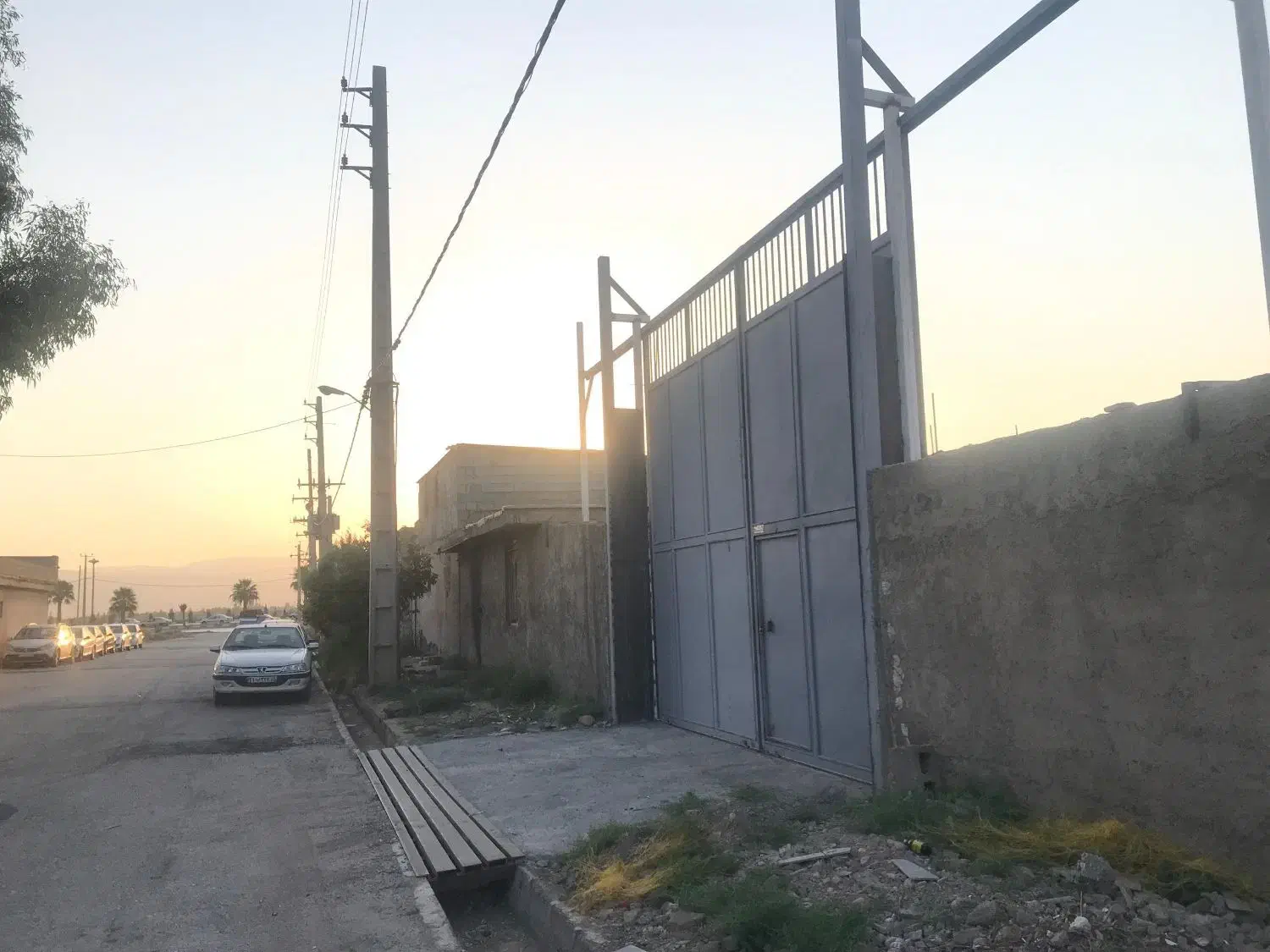 فروش زمین ۱۰۰۰متری بلوارخلیج فارس|فروش دفتر صنعتی، کشاورزی، تجاری|شیراز, وزیرآباد|دیوار