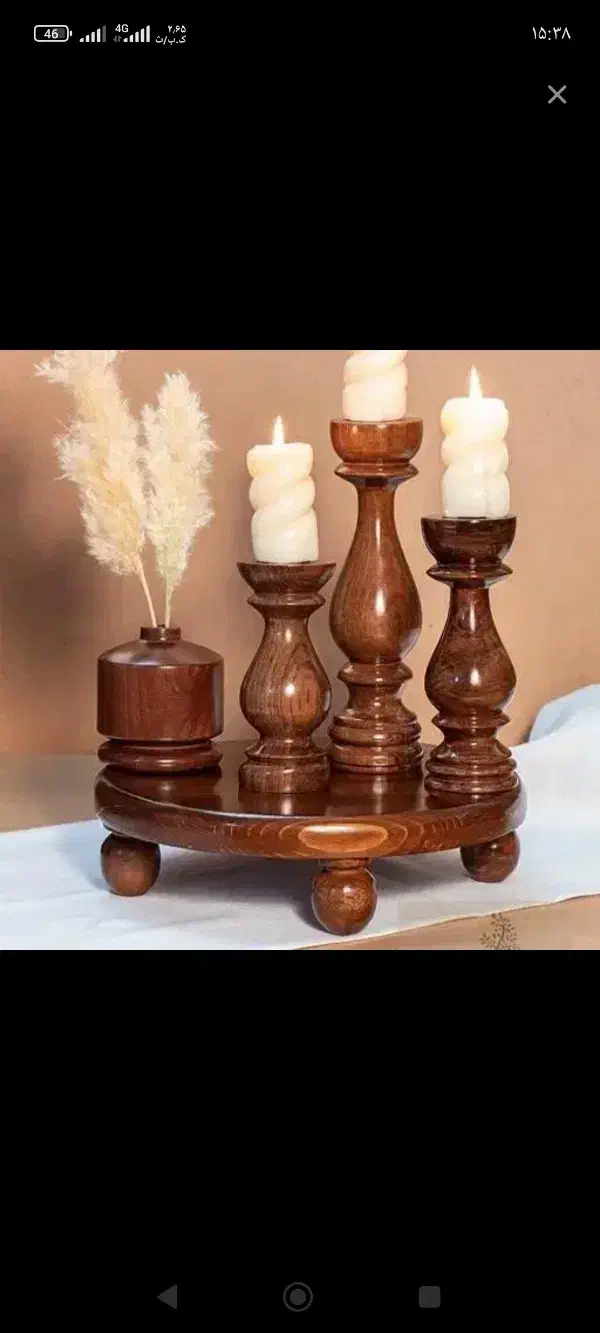 وسایل چوبی|صنایع دستی و سایر لوازم تزئینی|بجنورد, |دیوار