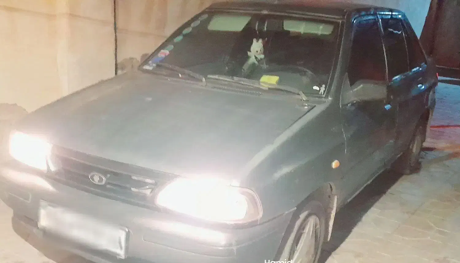 پراید دوگانه سی ان جی|خودرو سواری و وانت|قرچک, داوود آباد|دیوار