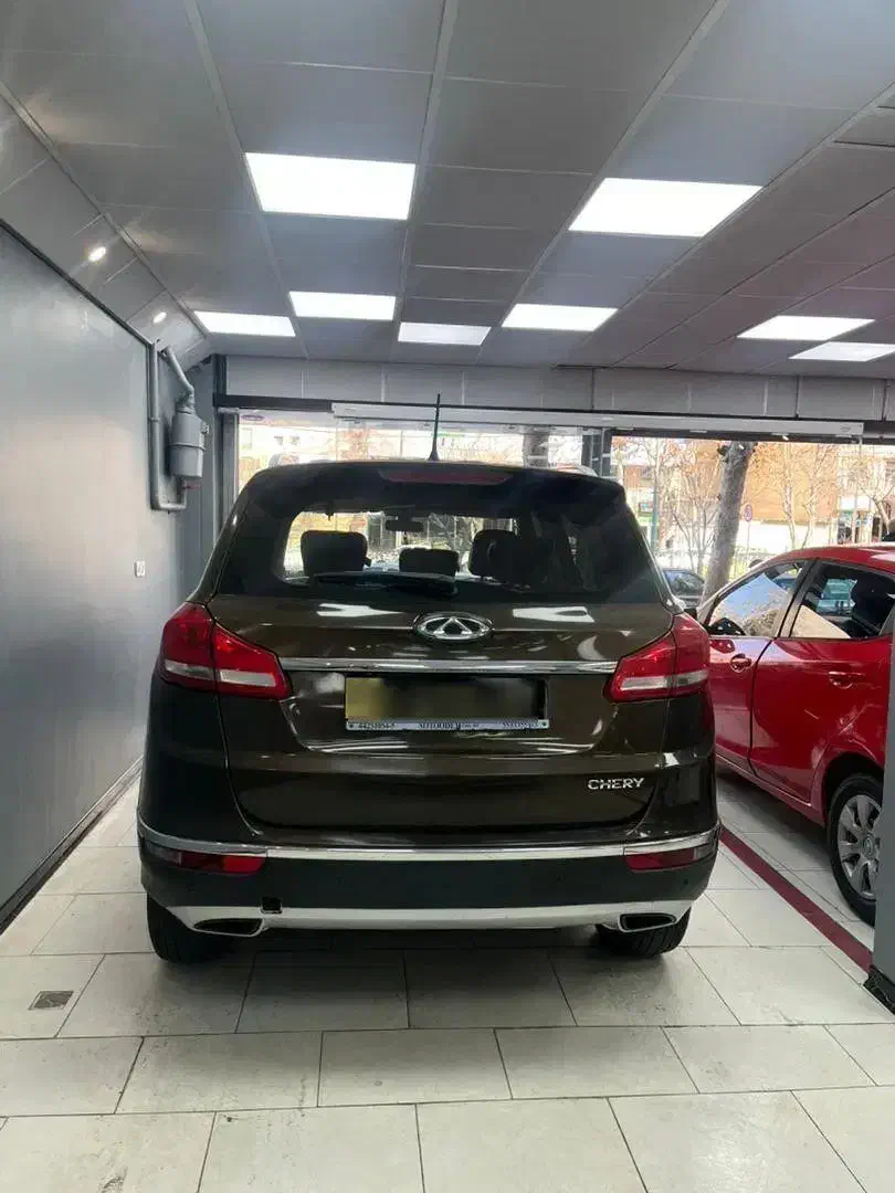 تیگو5اکسلنت مدل 97|خودرو سواری و وانت|کرج, عظیمیه|دیوار