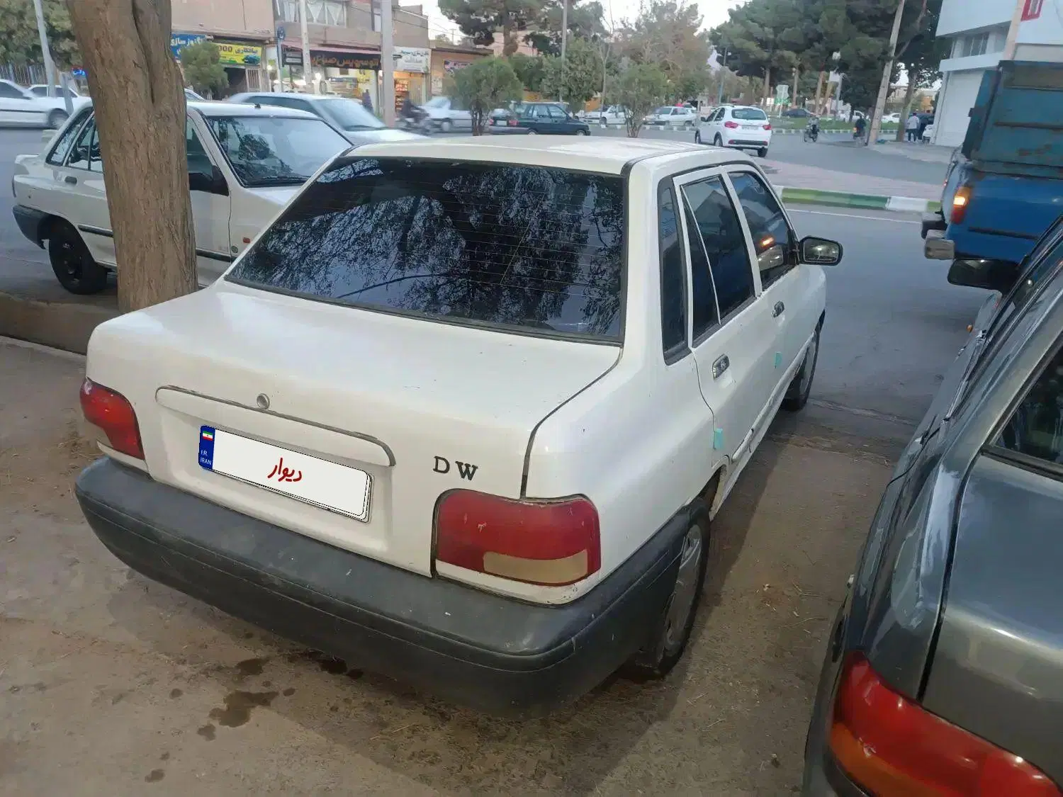 جواد|خودرو سواری و وانت|جغتای, |دیوار