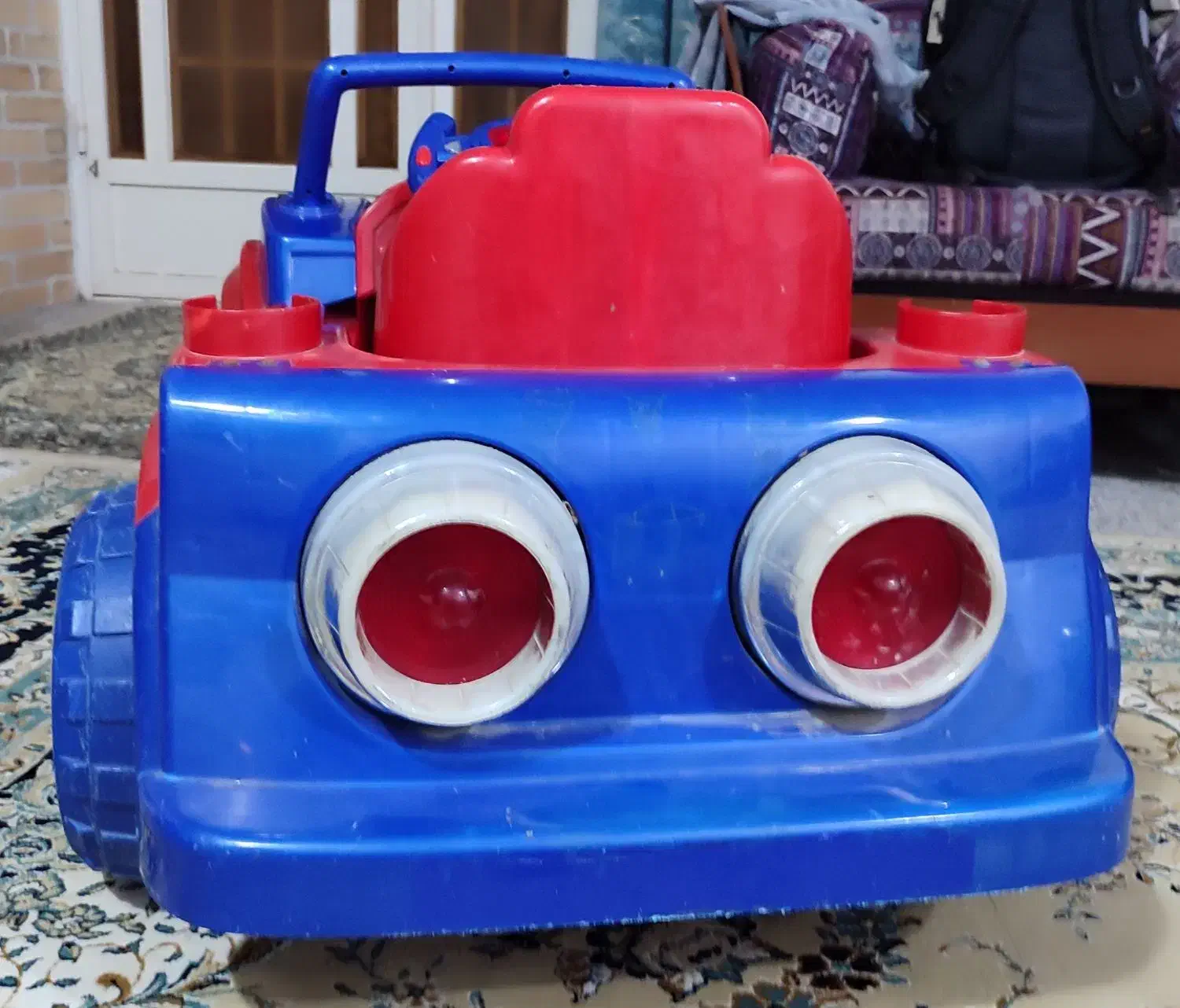 ماشین شارژی|اسباب‌بازی بچه|شادگان, |دیوار