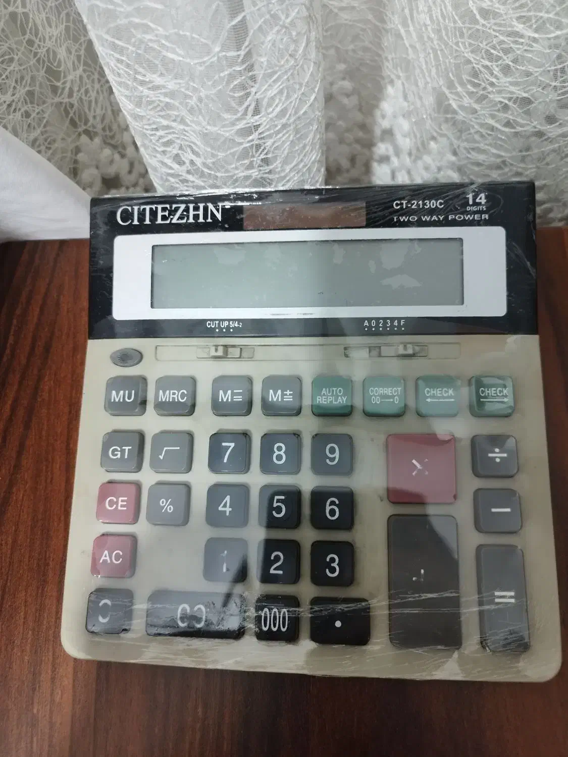 ماشین حساب سیتی زن|لوازم التحریر|الوند, |دیوار