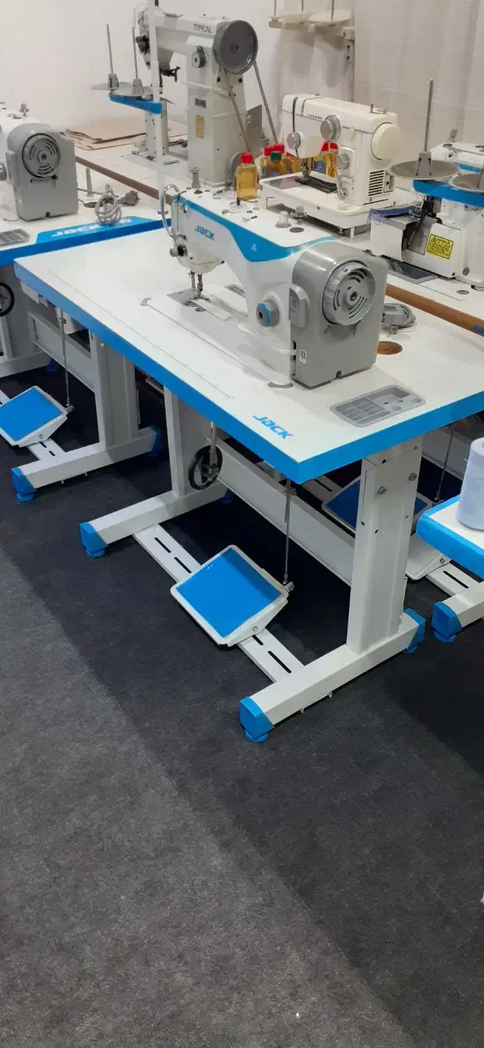 فروشگاه چرخ ایران -راسته دوز جک مدل  F4|چرخ خیاطی و ریسندگی|رشت, لاکان شهر|دیوار