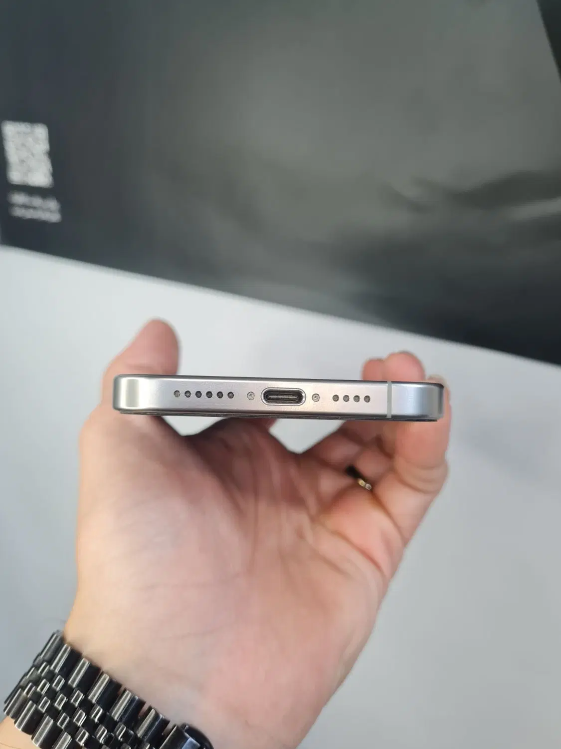 iphone 15 pro max|موبایل|رشت, لاکانی|دیوار