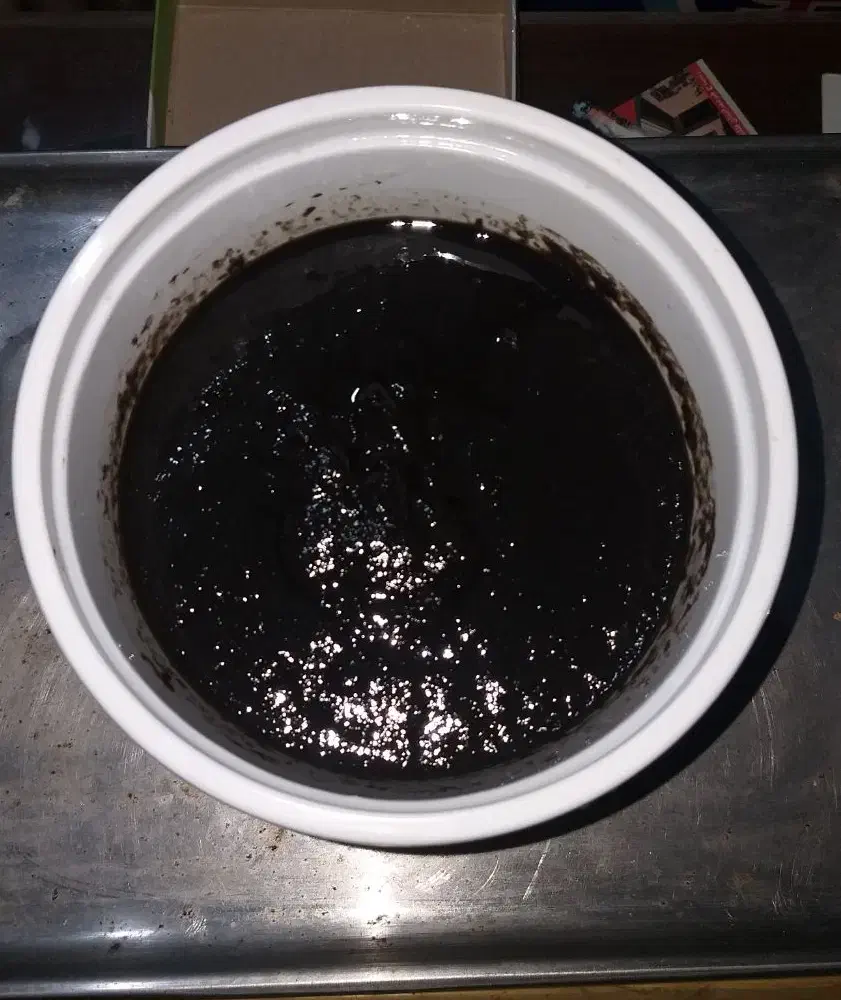 رب انار محلی|خوردنی و آشامیدنی|رشت, آتشگاه|دیوار