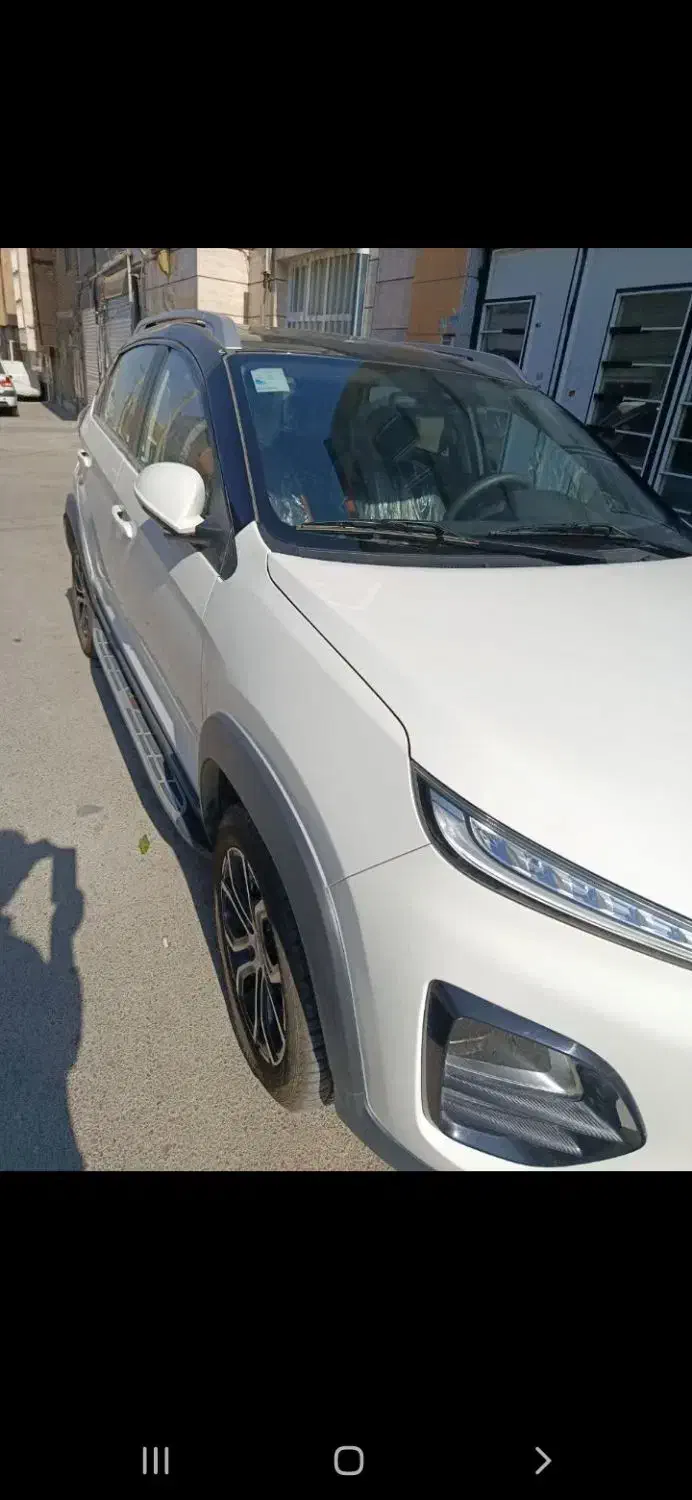 MVM ایکس ۲۲ پرو اتومات ۱۴۰۲|خودرو سواری و وانت|همدان, |دیوار