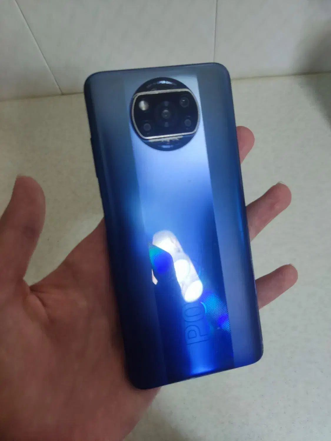 pocox3 pro 256|موبایل|ساوه, |دیوار